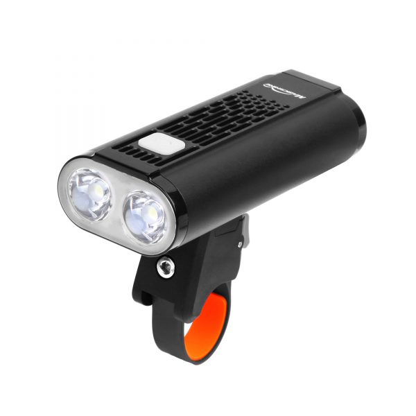 Magicshine Monteer 1400 - USB-oplaadbaar voorlicht 1400 lumen